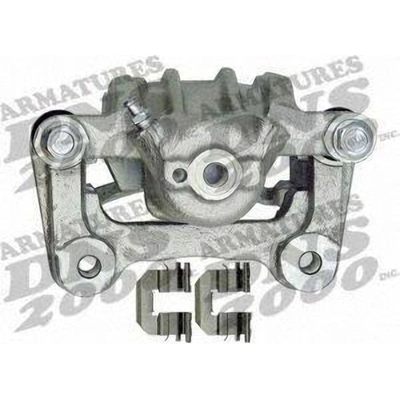 Rear Right Rebuilt Caliper With Hardware by ARMATURE DNS - SC2488 pa6