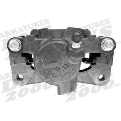 Rear Right Rebuilt Caliper With Hardware by ARMATURE DNS - SC2638 pa5