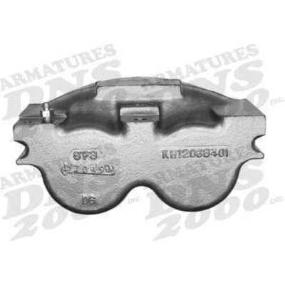 Rear Right Rebuilt Caliper With Hardware by ARMATURE DNS - SC3022 pa11