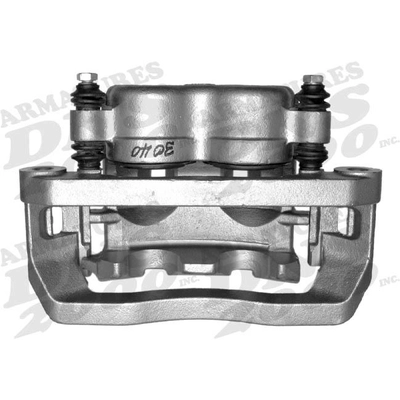 Rear Right Rebuilt Caliper With Hardware by ARMATURE DNS - SC3040 pa7