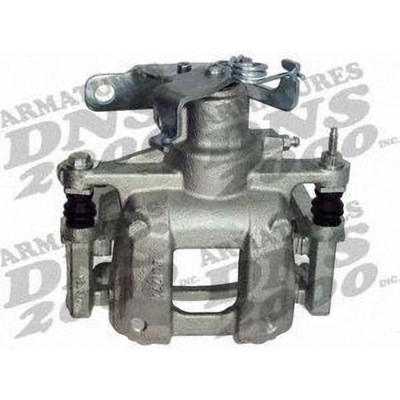 Rear Right Rebuilt Caliper With Hardware by ARMATURE DNS - SC3367 pa5