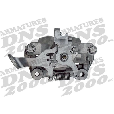 ARMATURE DNS - SC3630 -Rear Right Rebuilt Caliper With Hardware pa3