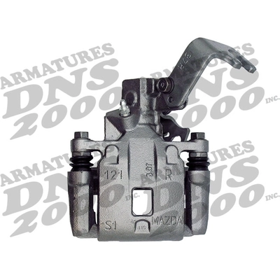Rear Right Rebuilt Caliper With Hardware by ARMATURE DNS - SC3642 pa3