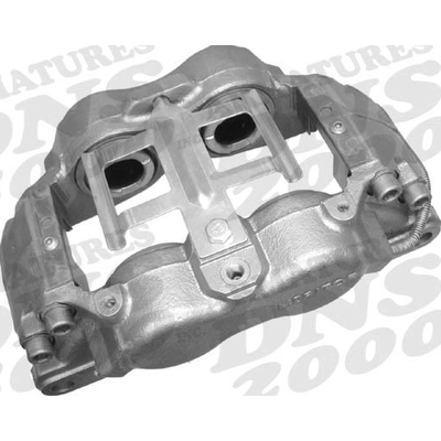 Rear Right Rebuilt Caliper With Hardware by ARMATURE DNS - SC4020 pa4