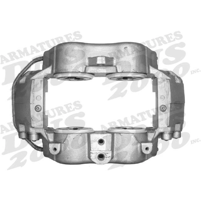 Rear Right Rebuilt Caliper With Hardware by ARMATURE DNS - SC4021 pa7