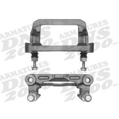 ARMATURE DNS - SC4326 - Rear Right Rebuilt Caliper With Hardware pa6