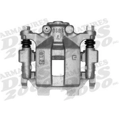 Rear Right Rebuilt Caliper With Hardware by ARMATURE DNS - SC4372 pa8