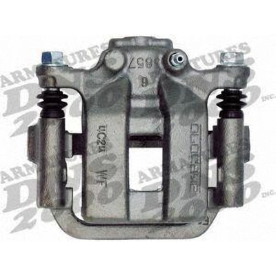 ARMATURE DNS - SC4392 - Rear Right Rebuilt Caliper With Hardware pa4