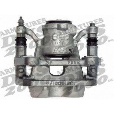 Rear Right Rebuilt Caliper With Hardware by ARMATURE DNS - SC4426 pa5