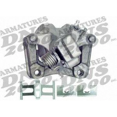 Rear Right Rebuilt Caliper With Hardware by ARMATURE DNS - SC5004 pa6
