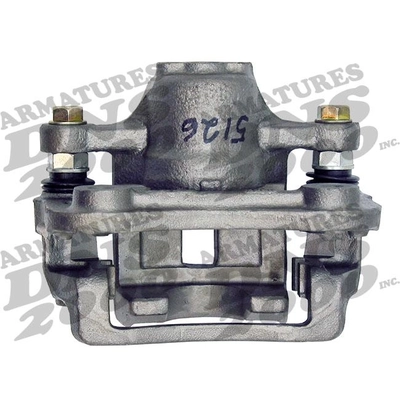 Rear Right Rebuilt Caliper With Hardware by ARMATURE DNS - SC5126 pa3