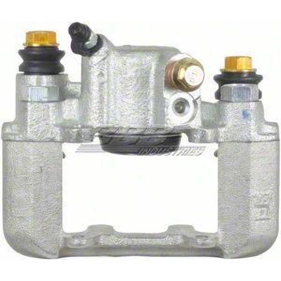 Rear Right Rebuilt Caliper With Hardware by BBB INDUSTRIES - 97-01635B pa4