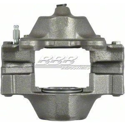 Rear Right Rebuilt Caliper With Hardware by BBB INDUSTRIES - 97-02731A pa1