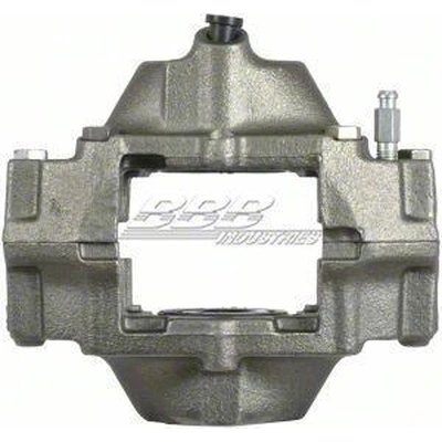 Rear Right Rebuilt Caliper With Hardware by BBB INDUSTRIES - 97-02731A pa4