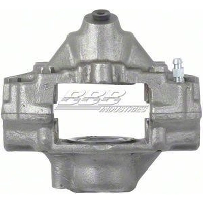 Rear Right Rebuilt Caliper With Hardware by BBB INDUSTRIES - 97-02732A pa4