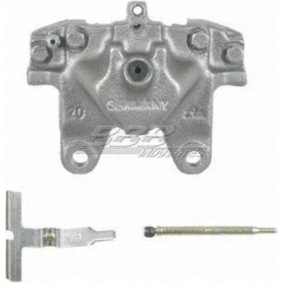 Rear Right Rebuilt Caliper With Hardware by BBB INDUSTRIES - 97-02764A pa4