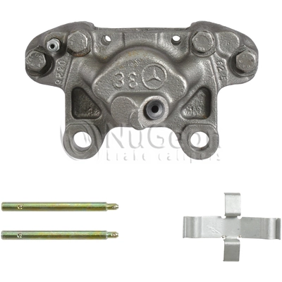 BBB INDUSTRIES - 97-02785A - Rear Right Rebuilt Caliper With Hardware pa3