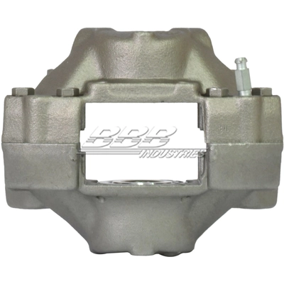 Rear Right Rebuilt Caliper With Hardware by BBB INDUSTRIES - 97-09321A pa1