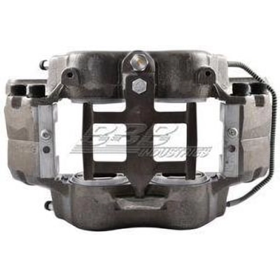 Rear Right Rebuilt Caliper With Hardware by BBB INDUSTRIES - 97-17029A pa10