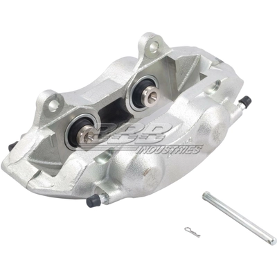 Rear Right Rebuilt Caliper With Hardware by BBB INDUSTRIES - 97-17214A pa1