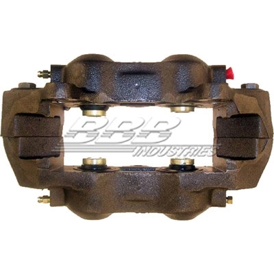 Rear Right Rebuilt Caliper With Hardware by BBB INDUSTRIES - 97-17214A pa8