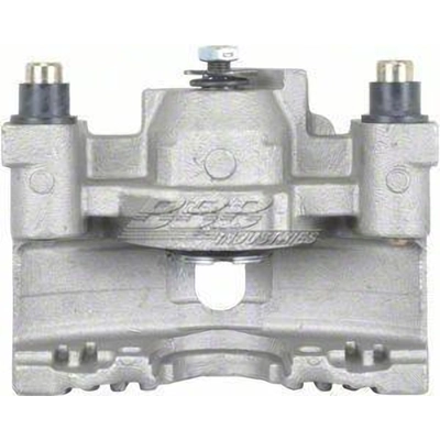 Rear Right Rebuilt Caliper With Hardware by BBB INDUSTRIES - 97-17255B pa1