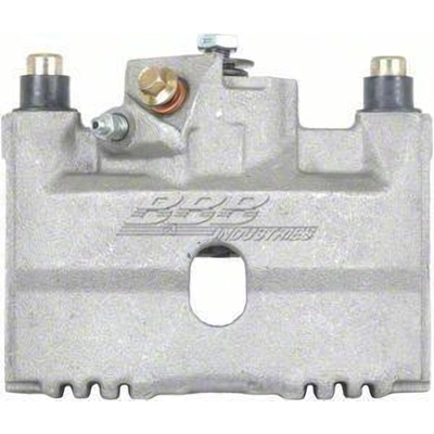 Rear Right Rebuilt Caliper With Hardware by BBB INDUSTRIES - 97-17255B pa4