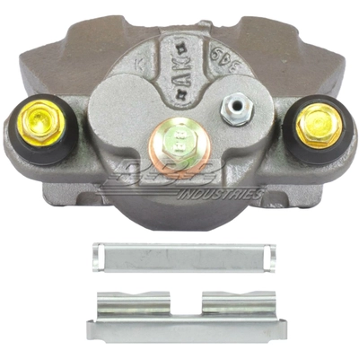 Rear Right Rebuilt Caliper With Hardware by BBB INDUSTRIES - 97-17685B pa5