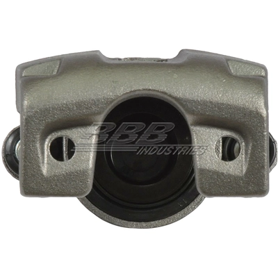 Rear Right Rebuilt Caliper With Hardware by BBB INDUSTRIES - 97-17910A pa1