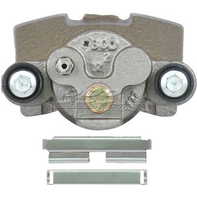 Rear Right Rebuilt Caliper With Hardware by BBB INDUSTRIES - 97-17962A pa3