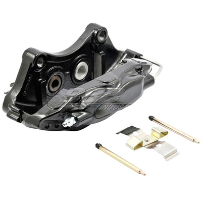 BBB INDUSTRIES - 97B17492A - Rear Right Rebuilt Caliper With Hardware pa1