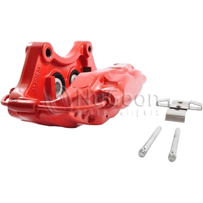 BBB INDUSTRIES - 97R17723B - Rear Right Rebuilt Caliper With Hardware pa1