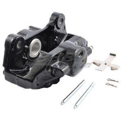 Rear Right Rebuilt Caliper With Hardware by BBB INDUSTRIES - 97B00579B pa1
