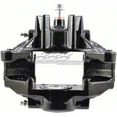 Rear Right Rebuilt Caliper With Hardware by BBB INDUSTRIES - 97B01249A pa2