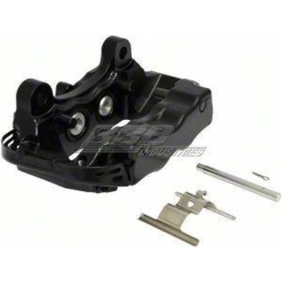 Rear Right Rebuilt Caliper With Hardware by BBB INDUSTRIES - 97B03337B pa1