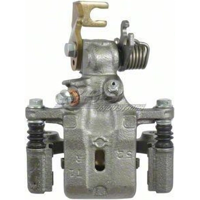 Rear Right Rebuilt Caliper With Hardware by BBB INDUSTRIES - 99-00574A pa8