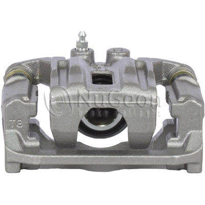 Rear Right Rebuilt Caliper With Hardware by BBB INDUSTRIES - 99-00588B pa1
