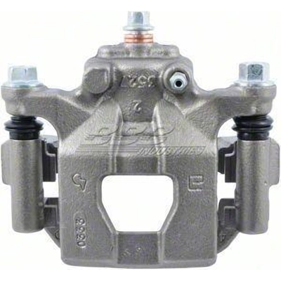 Rear Right Rebuilt Caliper With Hardware by BBB INDUSTRIES - 99-00591A pa5