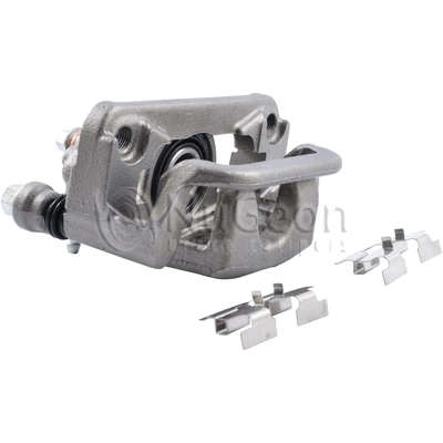 Rear Right Rebuilt Caliper With Hardware by BBB INDUSTRIES - 99-00591A pa6