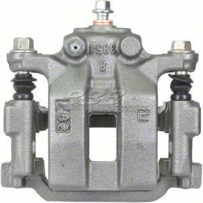 Rear Right Rebuilt Caliper With Hardware by BBB INDUSTRIES - 99-00625B pa4