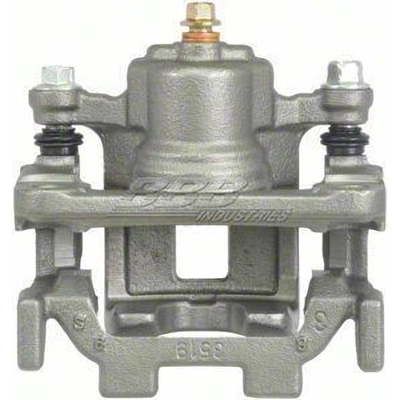 Rear Right Rebuilt Caliper With Hardware by BBB INDUSTRIES - 99-00638B pa1