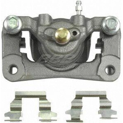 Rear Right Rebuilt Caliper With Hardware by BBB INDUSTRIES - 99-00638B pa3