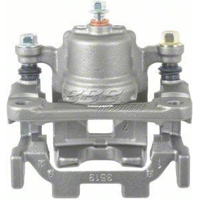 Rear Right Rebuilt Caliper With Hardware by BBB INDUSTRIES - 99-00640B pa1