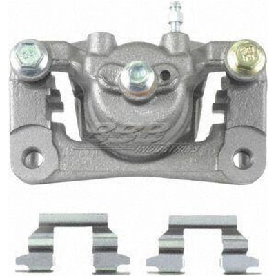 Rear Right Rebuilt Caliper With Hardware by BBB INDUSTRIES - 99-00640B pa3