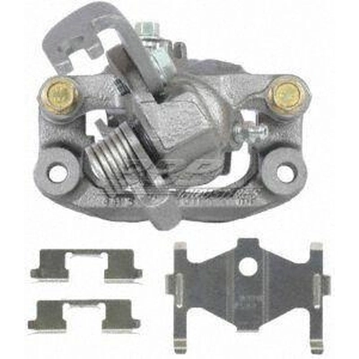Rear Right Rebuilt Caliper With Hardware by BBB INDUSTRIES - 99-00808B pa3