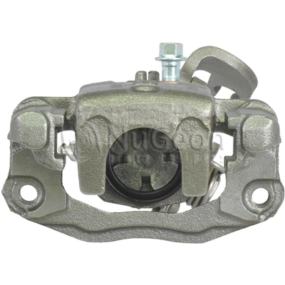 Rear Right Rebuilt Caliper With Hardware by BBB INDUSTRIES - 99-00834B pa1