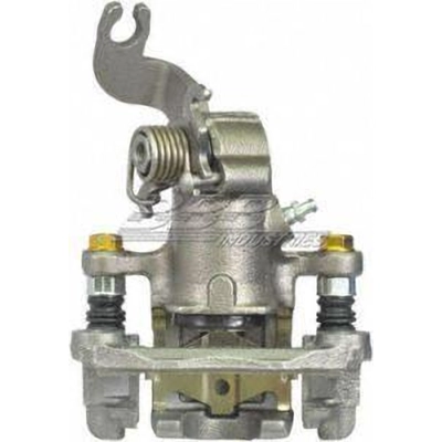 Rear Right Rebuilt Caliper With Hardware by BBB INDUSTRIES - 99-00834B pa2