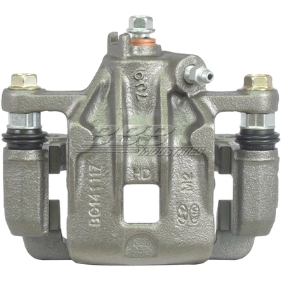Rear Right Rebuilt Caliper With Hardware by BBB INDUSTRIES - 99-00835A pa8