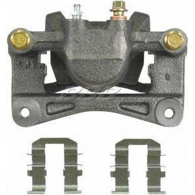 Rear Right Rebuilt Caliper With Hardware by BBB INDUSTRIES - 99-00837A pa3