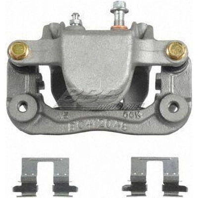 Rear Right Rebuilt Caliper With Hardware by BBB INDUSTRIES - 99-00844A pa3